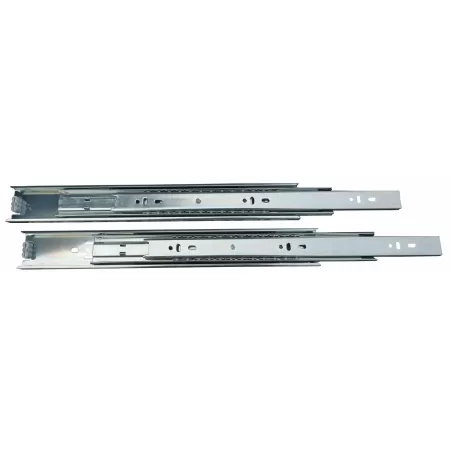 Ram Industrie GUIDE PER CASSETTI A SFERA ESTRAZIONE TOTALE STANDARD 800 MM SERIE 48 - KG 45 -guide ram, guide per cassetto, guid