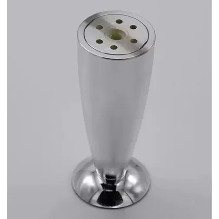 Poliplast PIEDINI REGOLABILI PER MOBILI IN PLASTICA ALTEZZA 120 MM CROMO LUCIDO
piede per mobile, piedini per mobili, piedino d