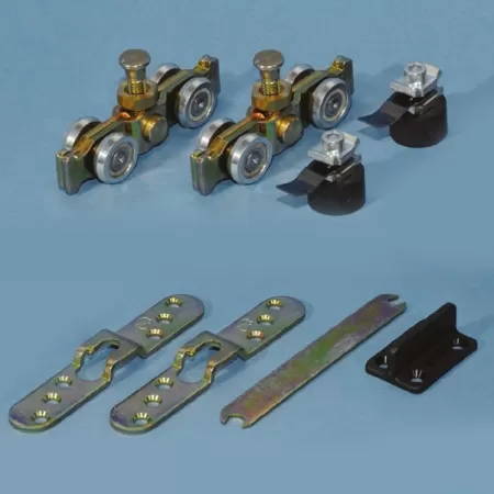 KIT GECO PER PORTE SCORREVOLI - 200 KG 