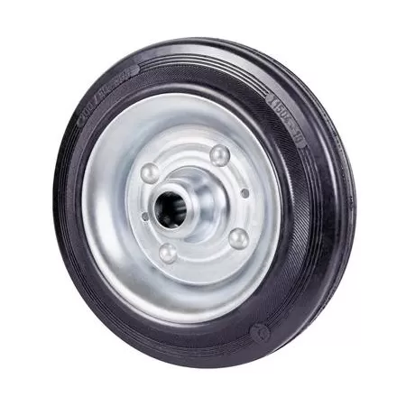 Avo RUOTA IN GOMMA AVO 112 DIAMETRO 100X30 MM - 70 KG - Art. 8323467