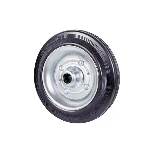 Avo RUOTA IN GOMMA AVO 112 DIAMETRO 100X30 MM - 70 KG - Art. 8323467