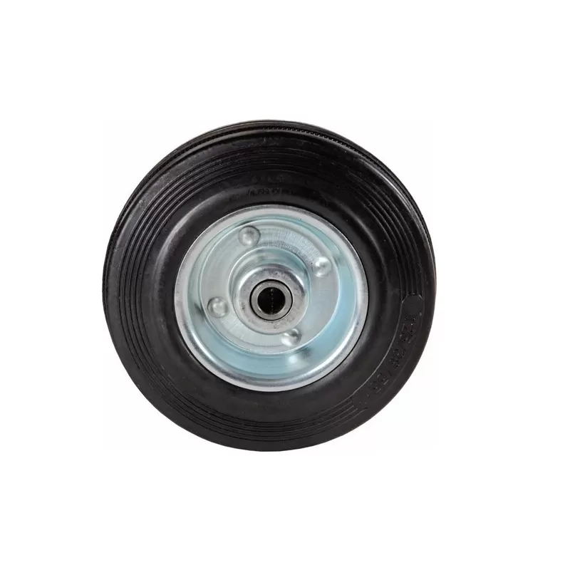 Avo RUOTA IN GOMMA AVO 112 DIAMETRO 160X40 MM - 150 KG - Art. 11988