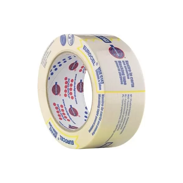  EUROCEL NASTRO ADESIVO IN CARTA PER MASCHERATURE MSK  50 MM X 50 M

