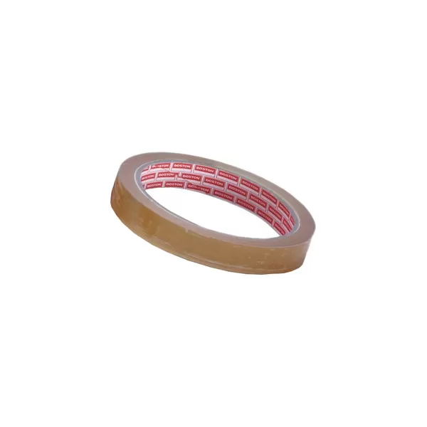  NASTRO ADESIVO TRASPARENTE 15 MM X 66 M
SCOTCH ADESIVO TRASPARENTE
