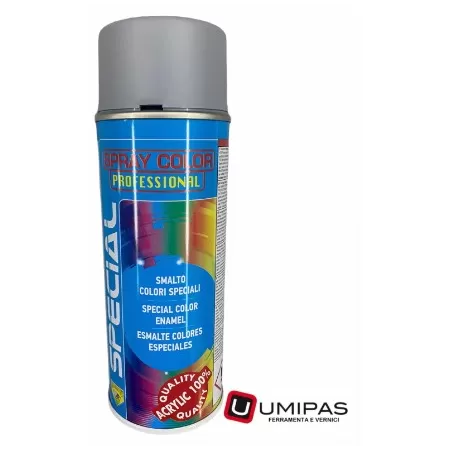 Eco Service BOMBOLETTA SPRAY SMALTO SPECIAL STUCCO GRIGIO 606 400 ML