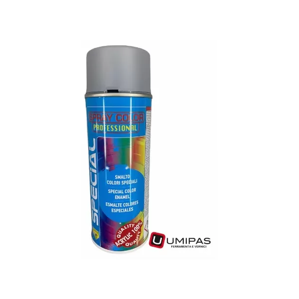 Eco Service BOMBOLETTA SPRAY SMALTO SPECIAL STUCCO GRIGIO 606 400 ML