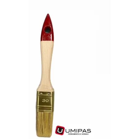 PENNELLO PROFESSIONALE 30 MM SETOLA BIONDA Beverly 