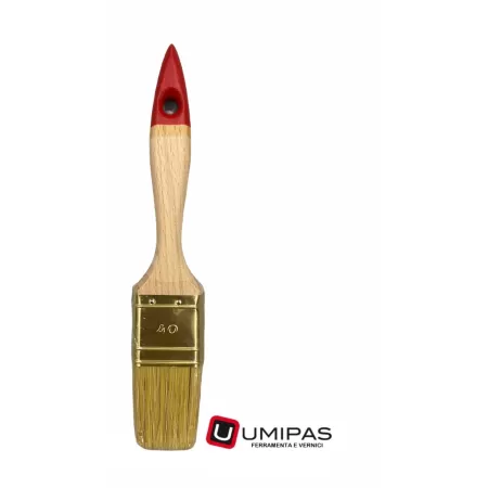 GVP PENNELLO PROFESSIONALE 40 MM SETOLA BIONDA ART.226