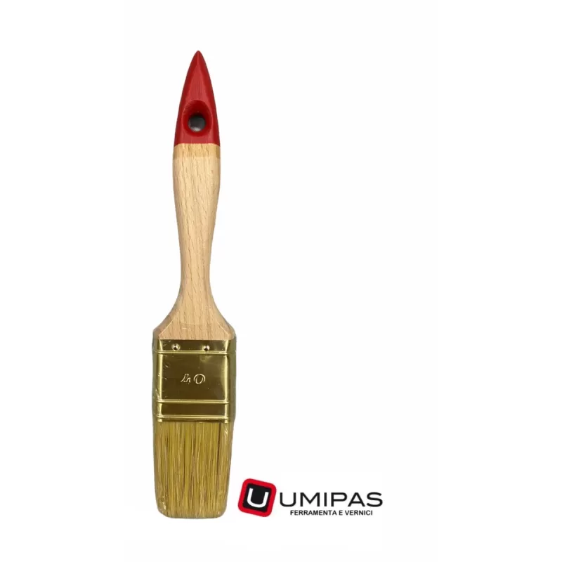 GVP PENNELLO PROFESSIONALE 40 MM SETOLA BIONDA ART.226