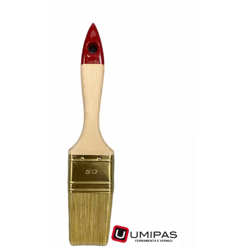 PENNELLO PROFESSIONALE 50 MM SETOLA BIONDA Beverly 