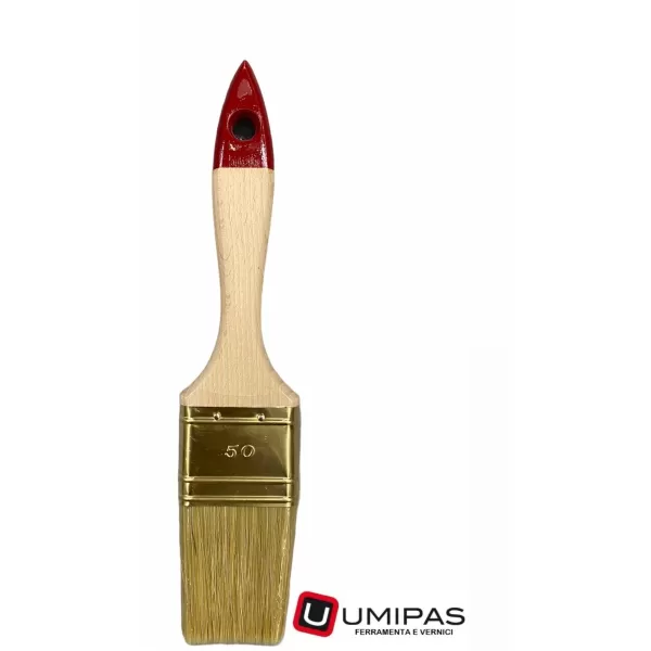 PENNELLO PROFESSIONALE 50 MM SETOLA BIONDA Beverly 