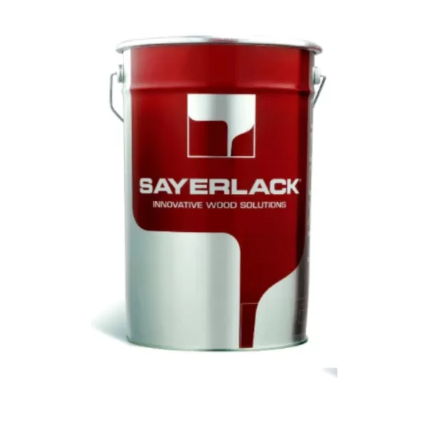 Sayerlack FINITURA NITRO PIGMENTATA OPACA TRASPARENTE 6 LT