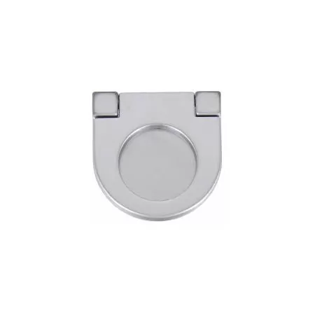 Estamp MANIGLIA PER MOBILI AD ANELLO 36 MM COLORE CROMO OPACO - Art. 3262.800