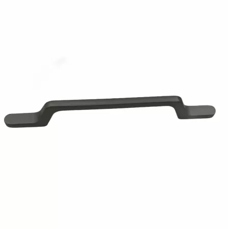  MANIGLIA PER MOBILI IN ALLUMINIO INTERASSE 128 MM COLORE GRIGIO SATINATO - Art. 0853934680