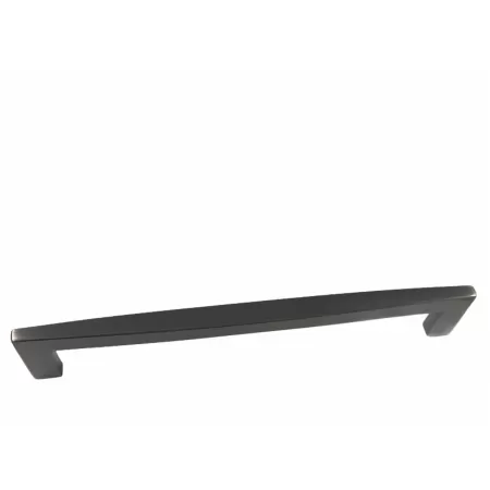 MANIGLIA PER MOBILI IN ZAMA INTERASSE 160 MM COLORE ACCIAIO SCURO - Art. 72266820