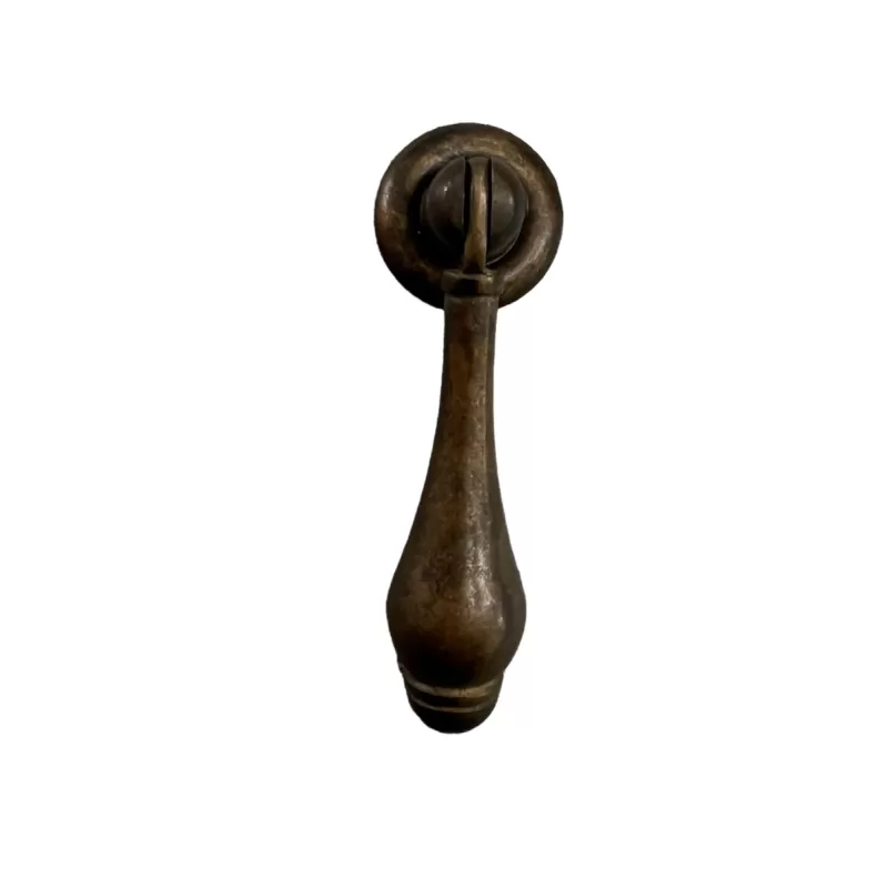 Gamet POMOLO PENDENTE ANTICO PER MOBILI IN OTTONE 22X68 MM COLORE OTTONE ANTICO
pomolo, pomolo al miglior prezzo, pomolo anta m