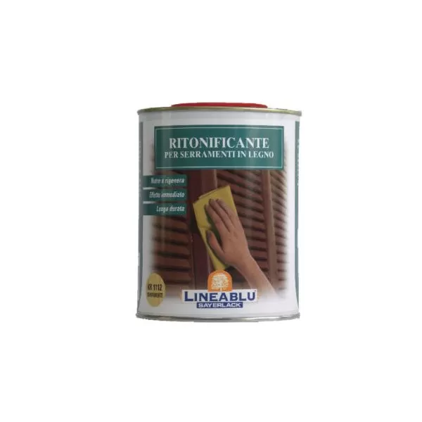 Sayerlack RITONIFICANTE PER SERRAMENTI IN LEGNO 0,75 L Art.KK1112/00