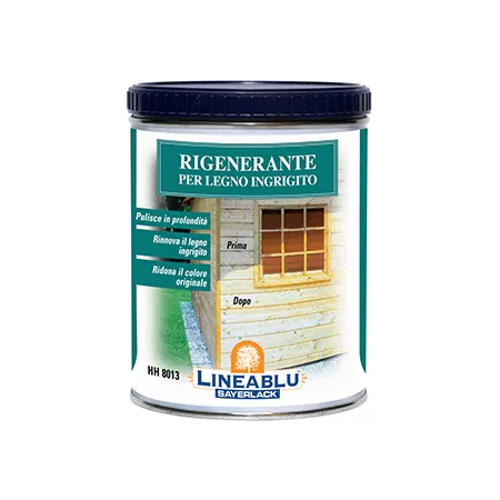 Sayerlack RIGENERANTE PER LEGNO INGRIGITO PER ESTERNI 0,75 LT - HH8013/00