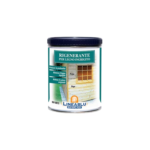 Sayerlack RIGENERANTE PER LEGNO INGRIGITO PER ESTERNI 0,75 LT - HH8013/00