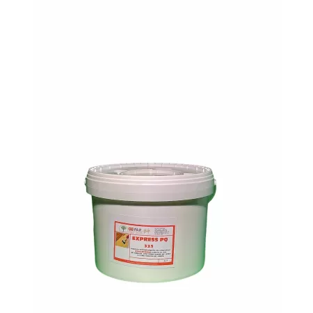 Gepar COLLA PER PARQUET EXPRESS PQ 325 BICOMPONENTE CON INDURITORE 10 KG