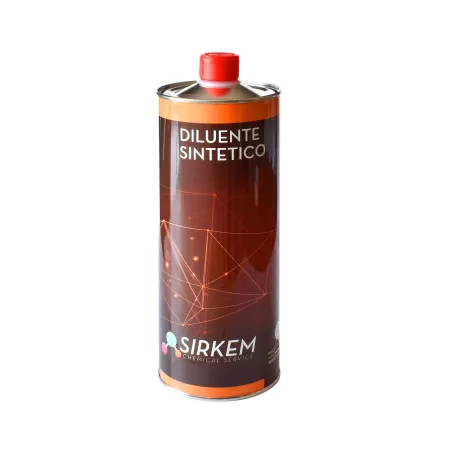  DILUENTE SINTETICO SIRKEM 1 LITRO - DSINK0001