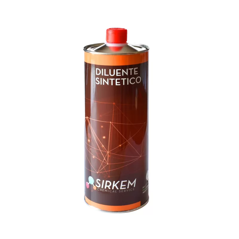  DILUENTE SINTETICO SIRKEM 1 LITRO - DSINK0001