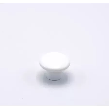 Poliplast POMOLO PER MOBILI IN ABS DIAMETRO 32 MM COLORE BIANCO 