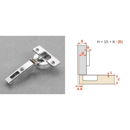 Cerniera per ante legno, cerniera per ante mobili cucina, cerniera per mobili, cerniera soft, cerniera ammortizzata, cerniera ch