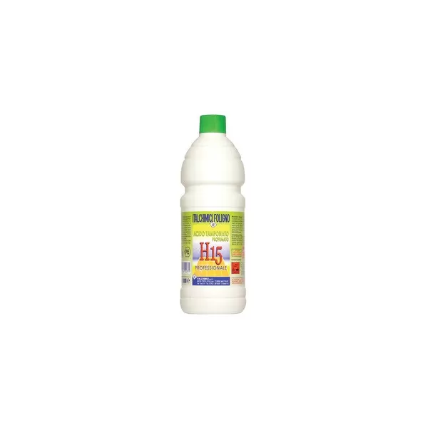 Italchimici Group ACIDO TAMPONATO H15 PROFUMATO 1 Litro