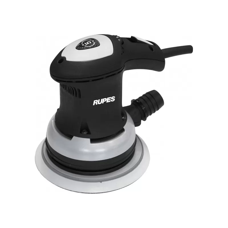 RUPES LEVIGATRICE ROTORBITALE ER125TES 310 W DIAMETRO PLATORELLO 125 MM DIAMETRO ORBITA 5 MM - Art. T100304