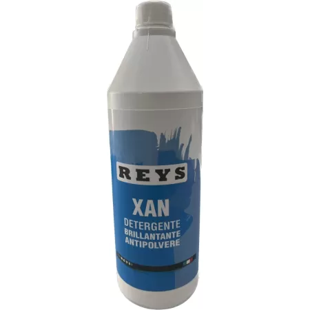 Reys DETERGENTE BRILLANTANTE ANTIPOLVERE XAN 1 L - Art. 00800001