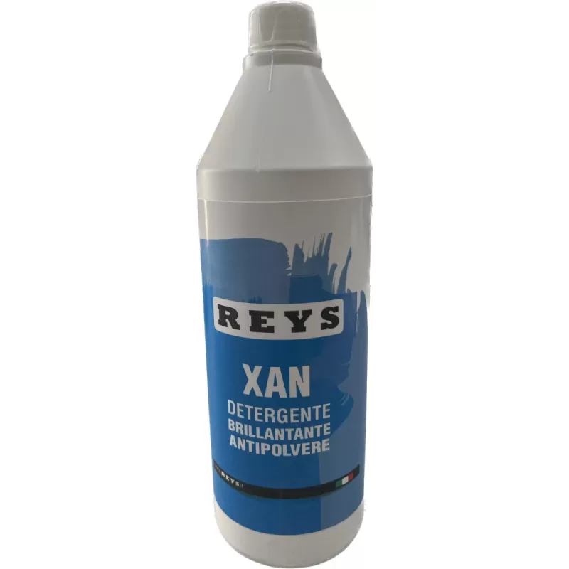 Reys DETERGENTE BRILLANTANTE ANTIPOLVERE XAN 1 L - Art. 00800001