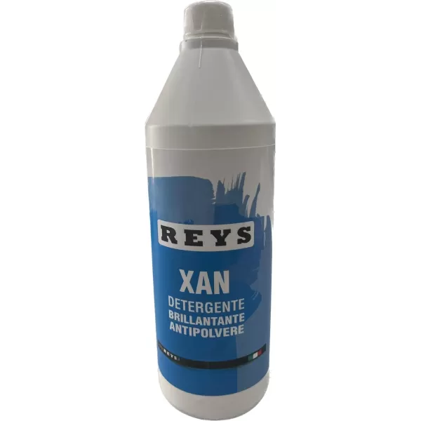 Reys DETERGENTE BRILLANTANTE ANTIPOLVERE XAN 1 L - Art. 00800001