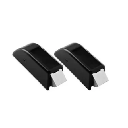  COPPIA SCROCCHI PER MANIGLIONE ANTIPANICO Iseo 9410201505- Art. 15253