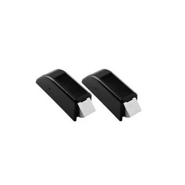  COPPIA SCROCCHI PER MANIGLIONE ANTIPANICO Iseo 9410201505- Art. 15253