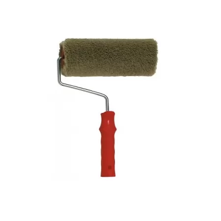 GVP RULLO PER MURI INTERNI ED ESTERNI IN NYLON VERDE 24 CM - Art. 502/24