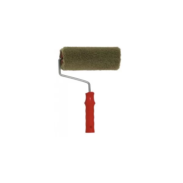 GVP RULLO PER MURI INTERNI ED ESTERNI IN NYLON VERDE 24 CM - Art. 502/24