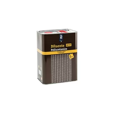 DILUENTE POLIURETANICO 2BM 5 LITRI Art.2BM/DP0509/5