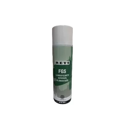 Reys LUBRIFICANTE AEROSOL ALIMENTARE FGS 500 ML - Art. 61450012