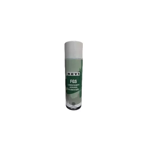 Reys LUBRIFICANTE AEROSOL ALIMENTARE FGS 500 ML - Art. 61450012