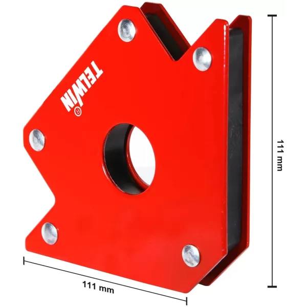 SUPPORTI MAGNETICI PER SALDATRICE TELWIN 
POSIZIONATORE MAGNETICO PER SALDATURE