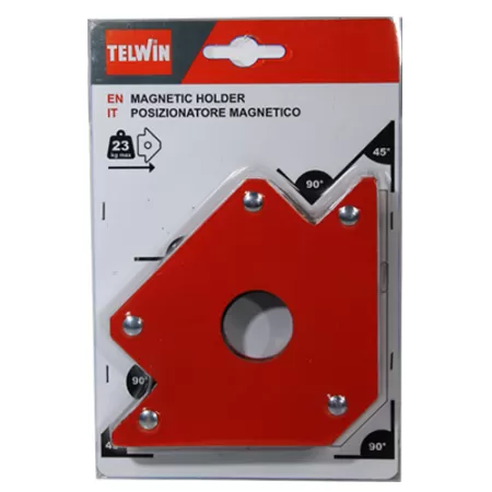 SUPPORTI MAGNETICI PER SALDATRICE TELWIN 
POSIZIONATORE MAGNETICO PER SALDATURE 2