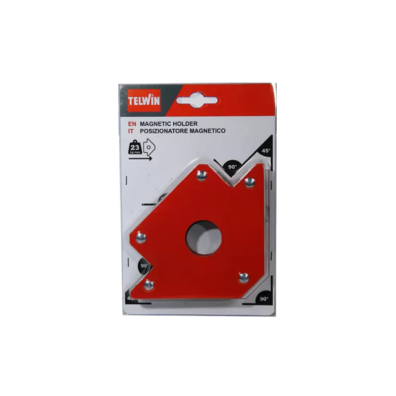 SUPPORTI MAGNETICI PER SALDATRICE
POSIZIONATORE MAGNETICO PER SALDATURE