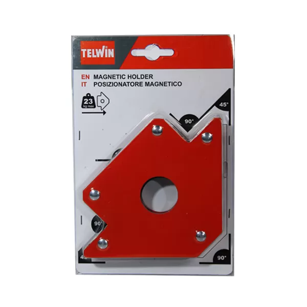 SUPPORTI MAGNETICI PER SALDATRICE
POSIZIONATORE MAGNETICO PER SALDATURE