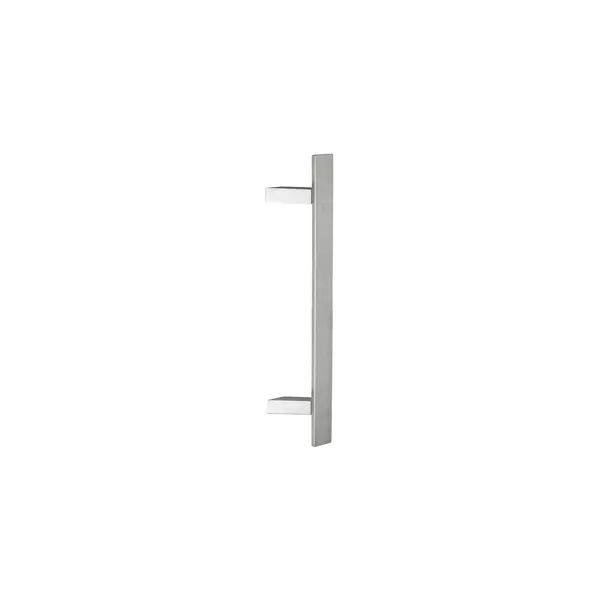 Maniglione per porte, maniglioni per porte, maniglione acciaio inox, maniglione acciaio satinato, maniglione quadrato, maniglion