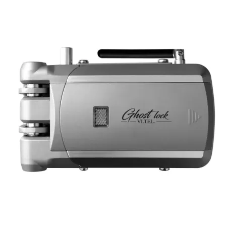 VI.TEL. E0584 51 Serratura Invisibile ai Ladri con 4 Radiocomandi, Cromo Satinato
SERRATURA DI SICUREZZA INVISIBILE GHOST LOCK 