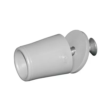 Tappo arresto conico 30 mm grigio per avvolgibili umipas