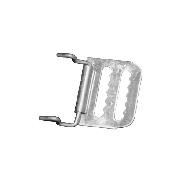 GANCIO ATTACCARULLO X AVVOLGIBILI Tapparelle ZINCATO, Gancio di attacco al rullo zincato, gancio iniziale con attacco per rullo 