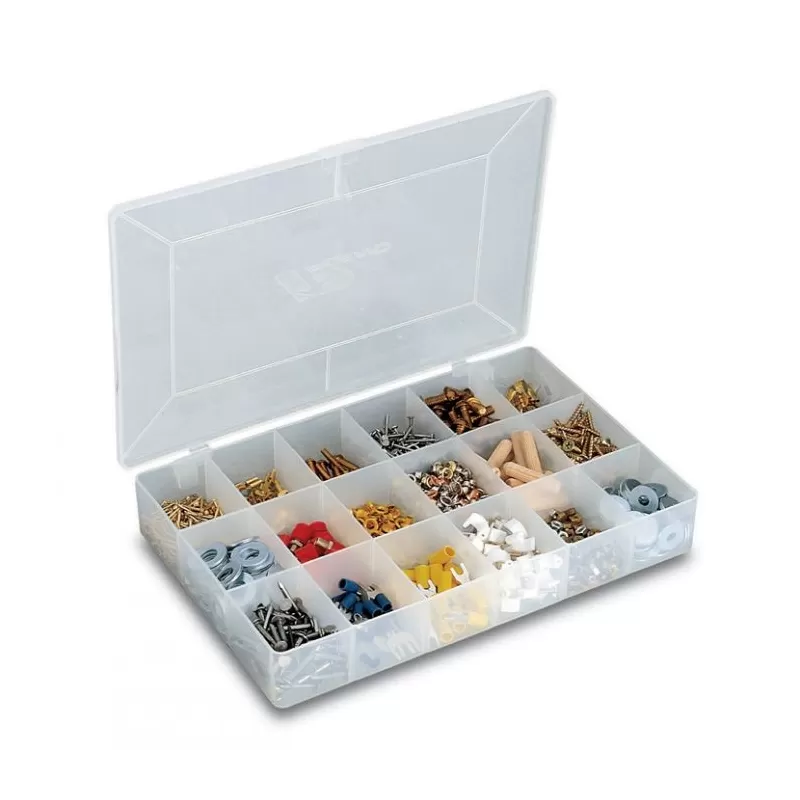 Plano PORTAMINUTERIE PLANO TRASPARENTE MODELLO 3618