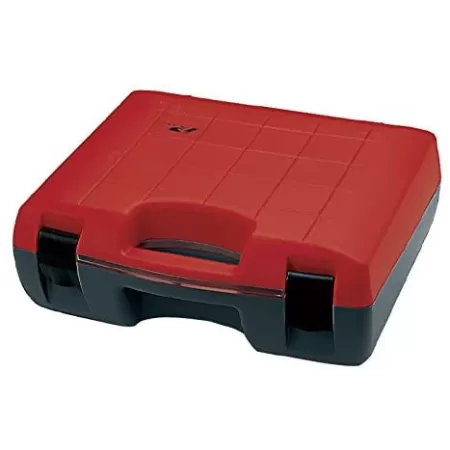 Plano VALIGETTA PROFESSIONALE PORTA TRAPANO CON GOMMA PIUMA MOD. 959 Art.0777 000 003 01